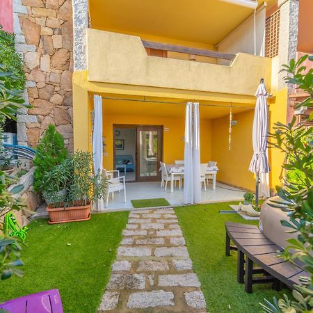 Brorent Casa Di Nettuno Apartment Олбия Екстериор снимка