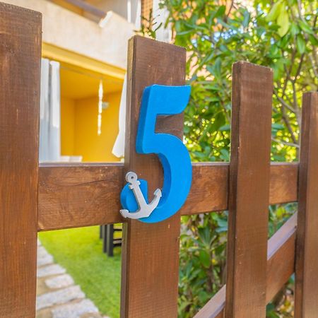 Brorent Casa Di Nettuno Apartment Олбия Екстериор снимка