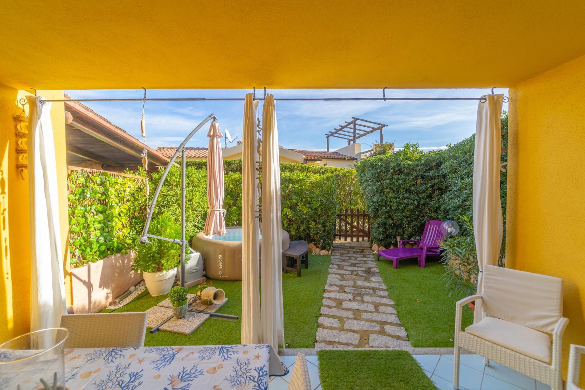 Brorent Casa Di Nettuno Apartment Олбия Екстериор снимка