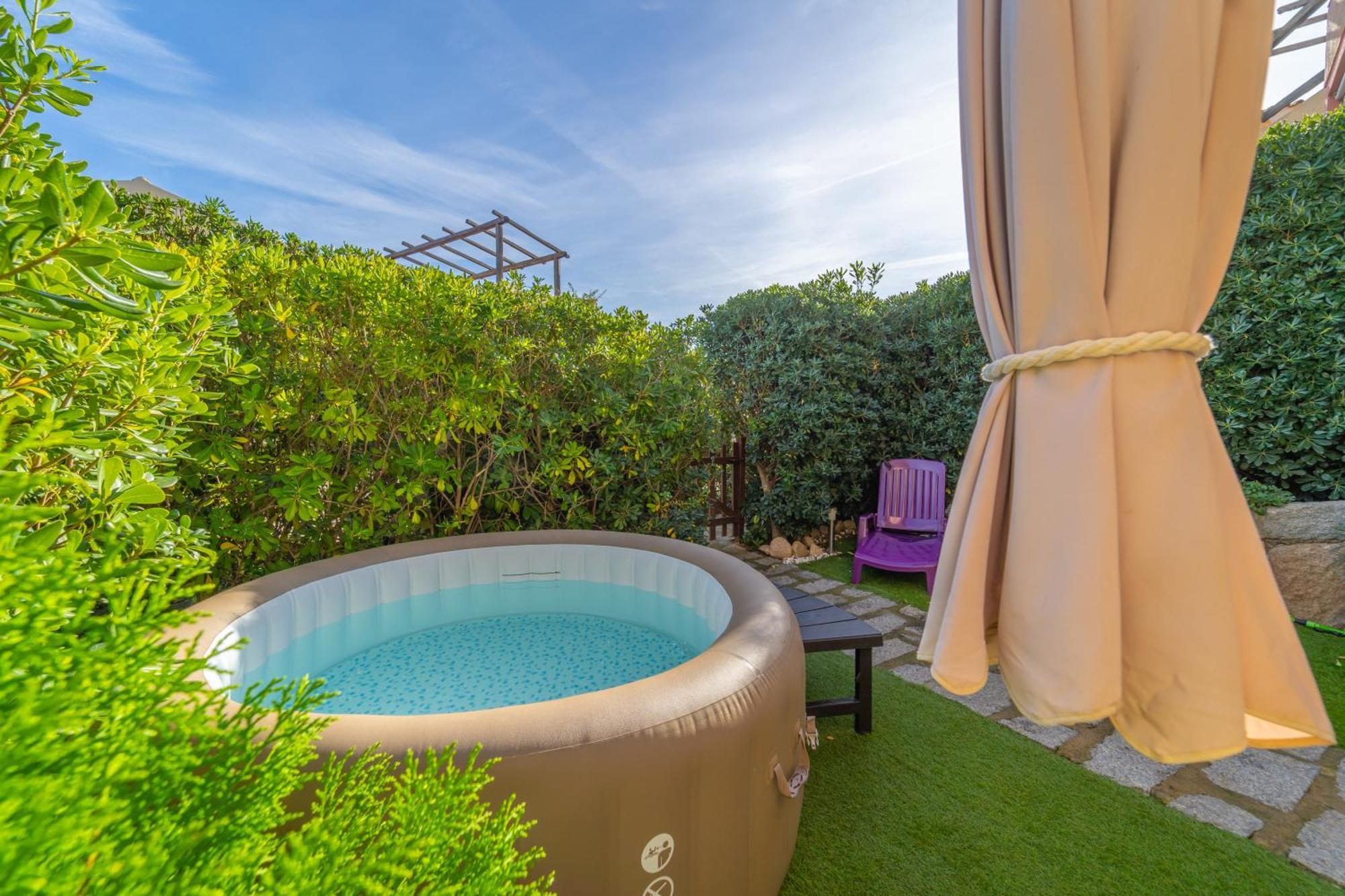 Brorent Casa Di Nettuno Apartment Олбия Екстериор снимка