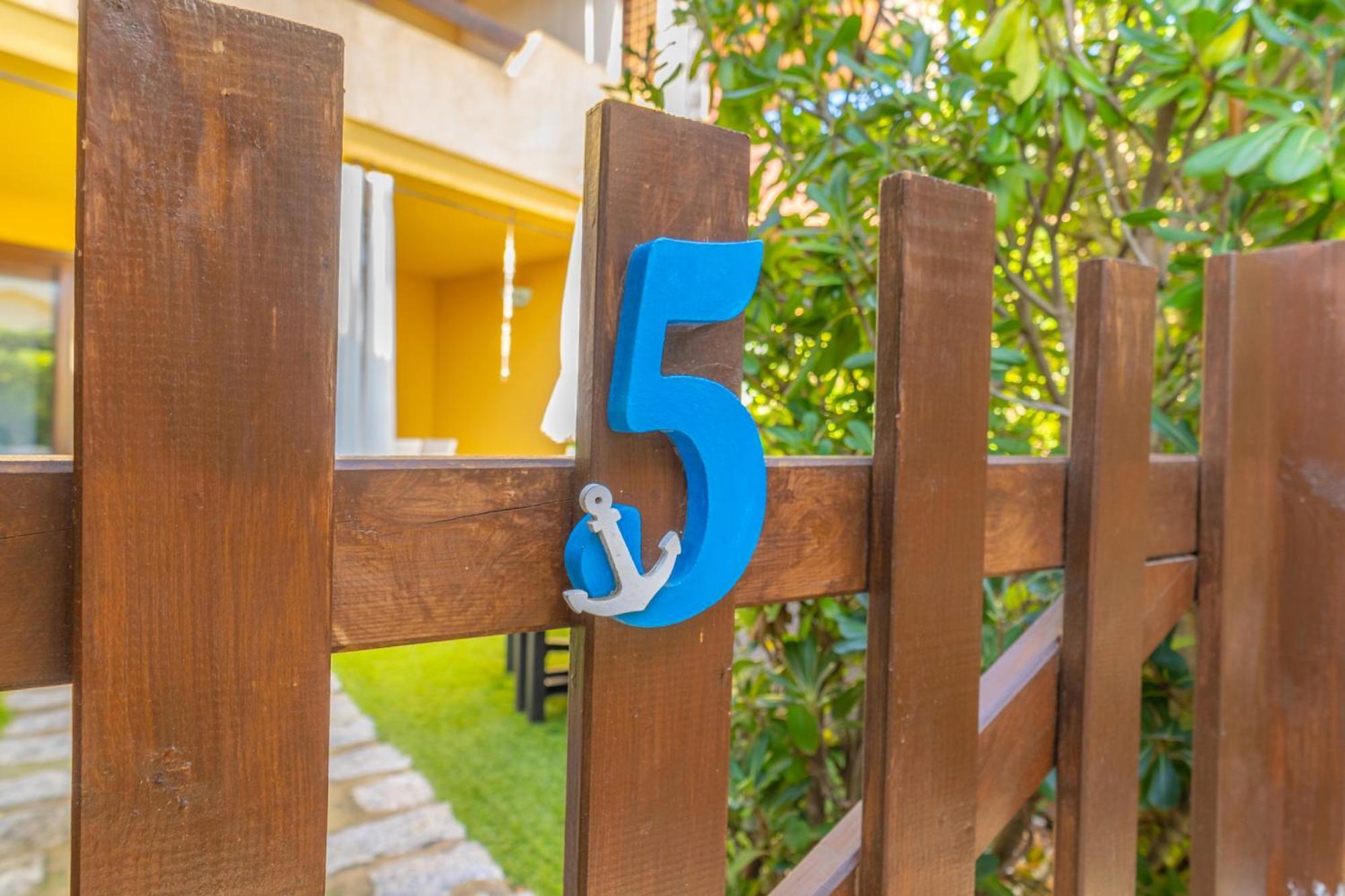 Brorent Casa Di Nettuno Apartment Олбия Екстериор снимка