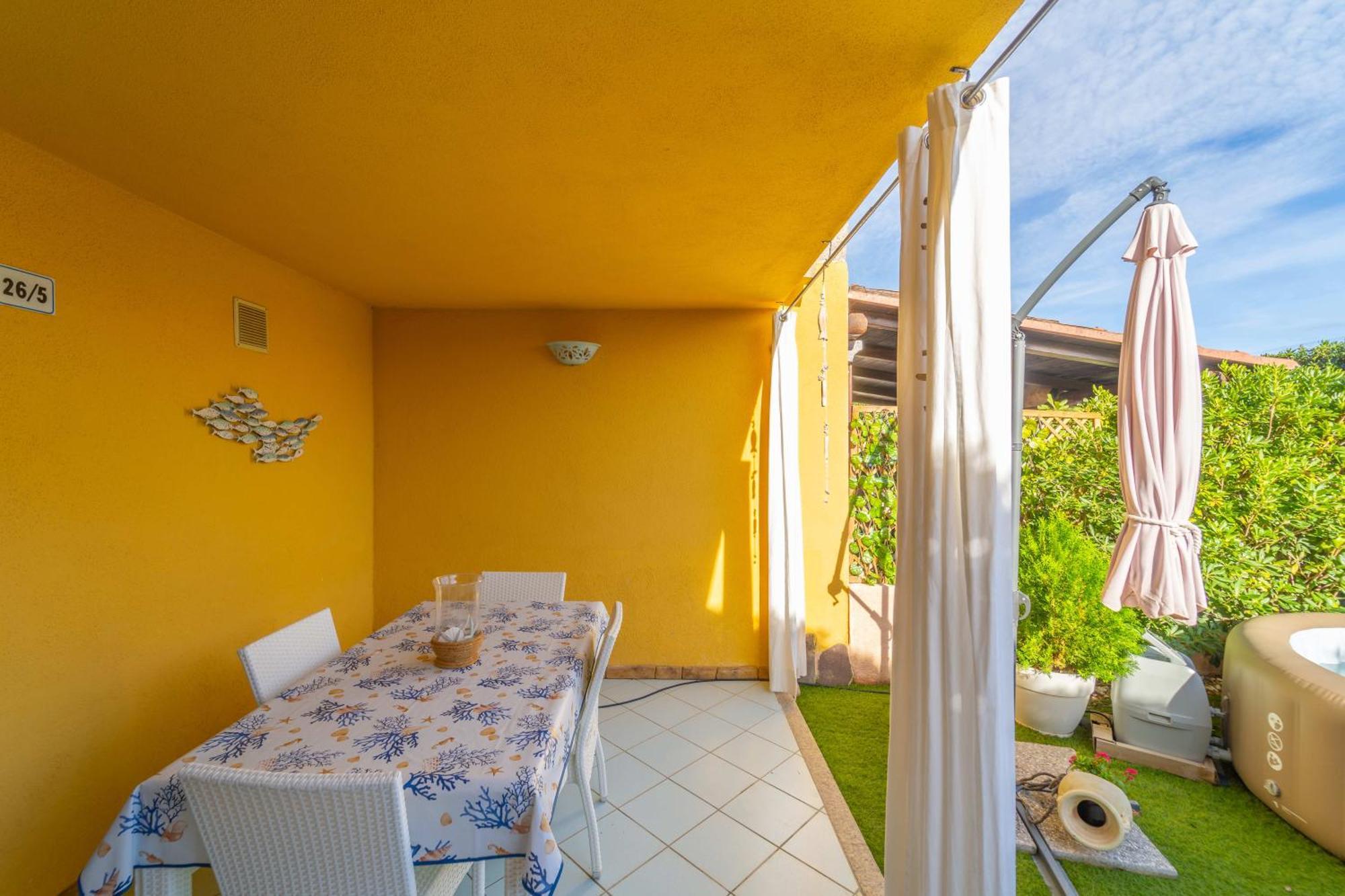 Brorent Casa Di Nettuno Apartment Олбия Екстериор снимка