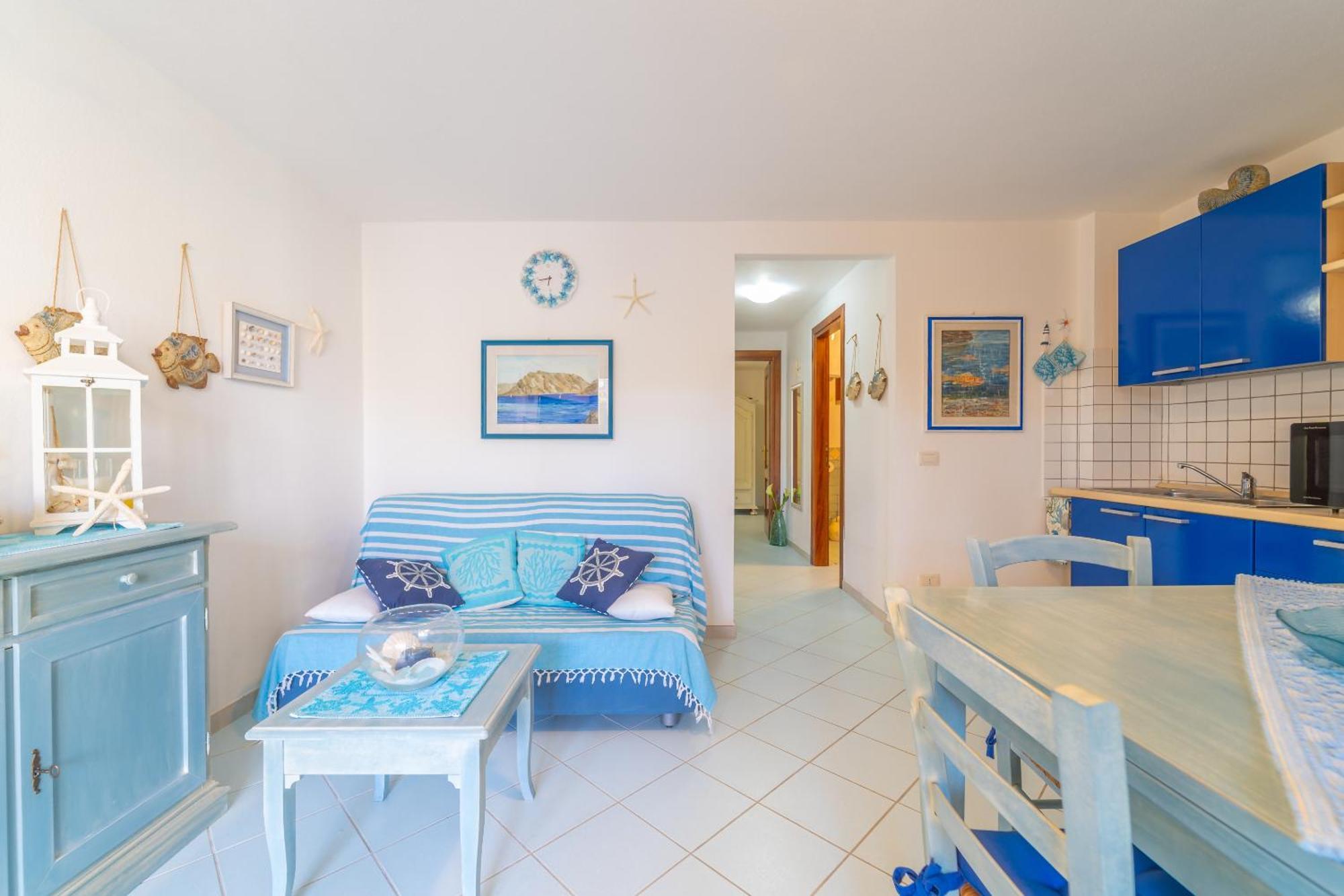 Brorent Casa Di Nettuno Apartment Олбия Екстериор снимка