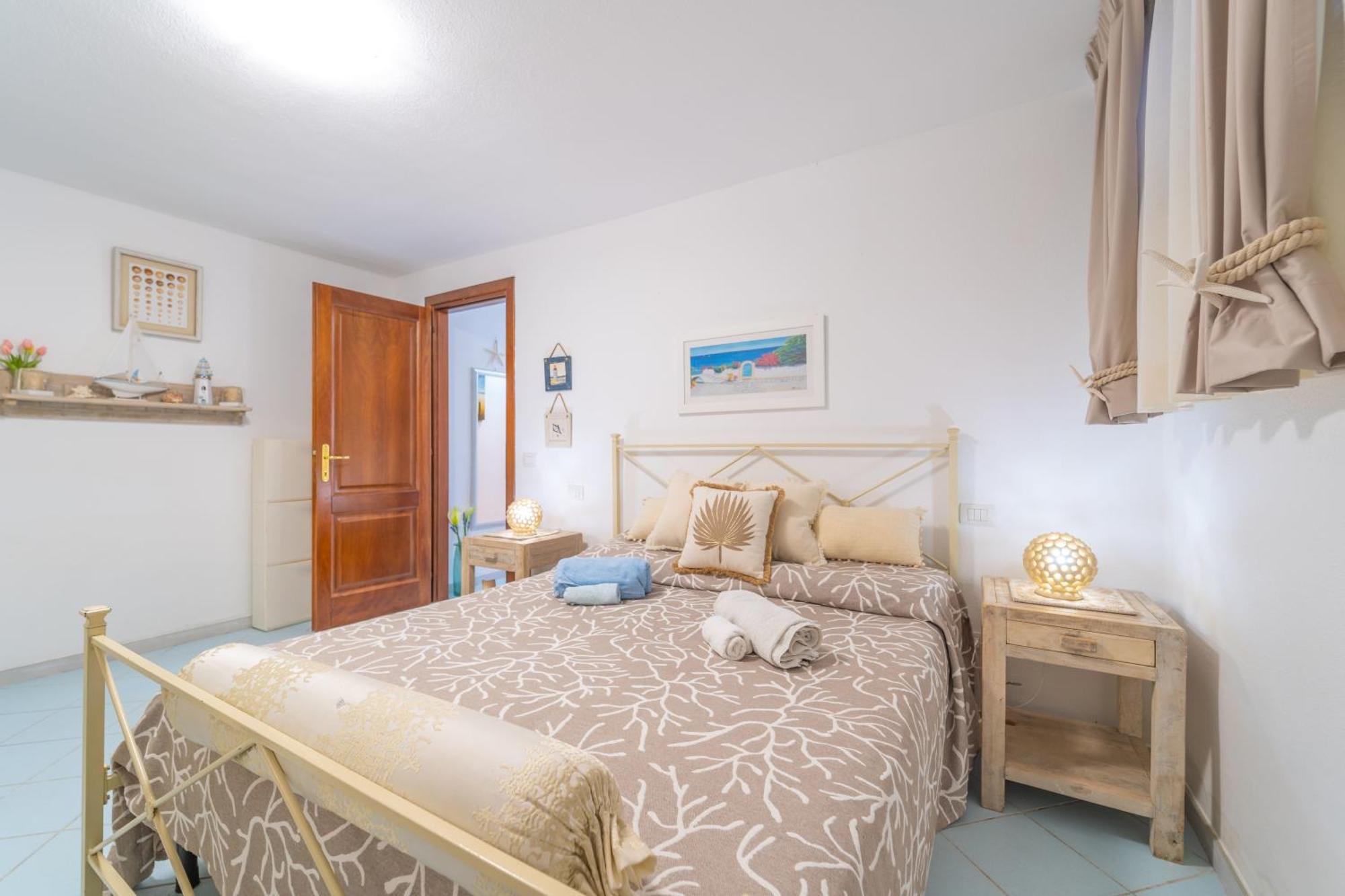 Brorent Casa Di Nettuno Apartment Олбия Екстериор снимка