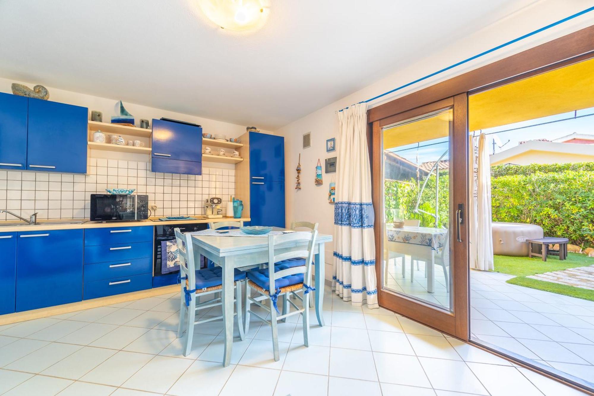 Brorent Casa Di Nettuno Apartment Олбия Екстериор снимка