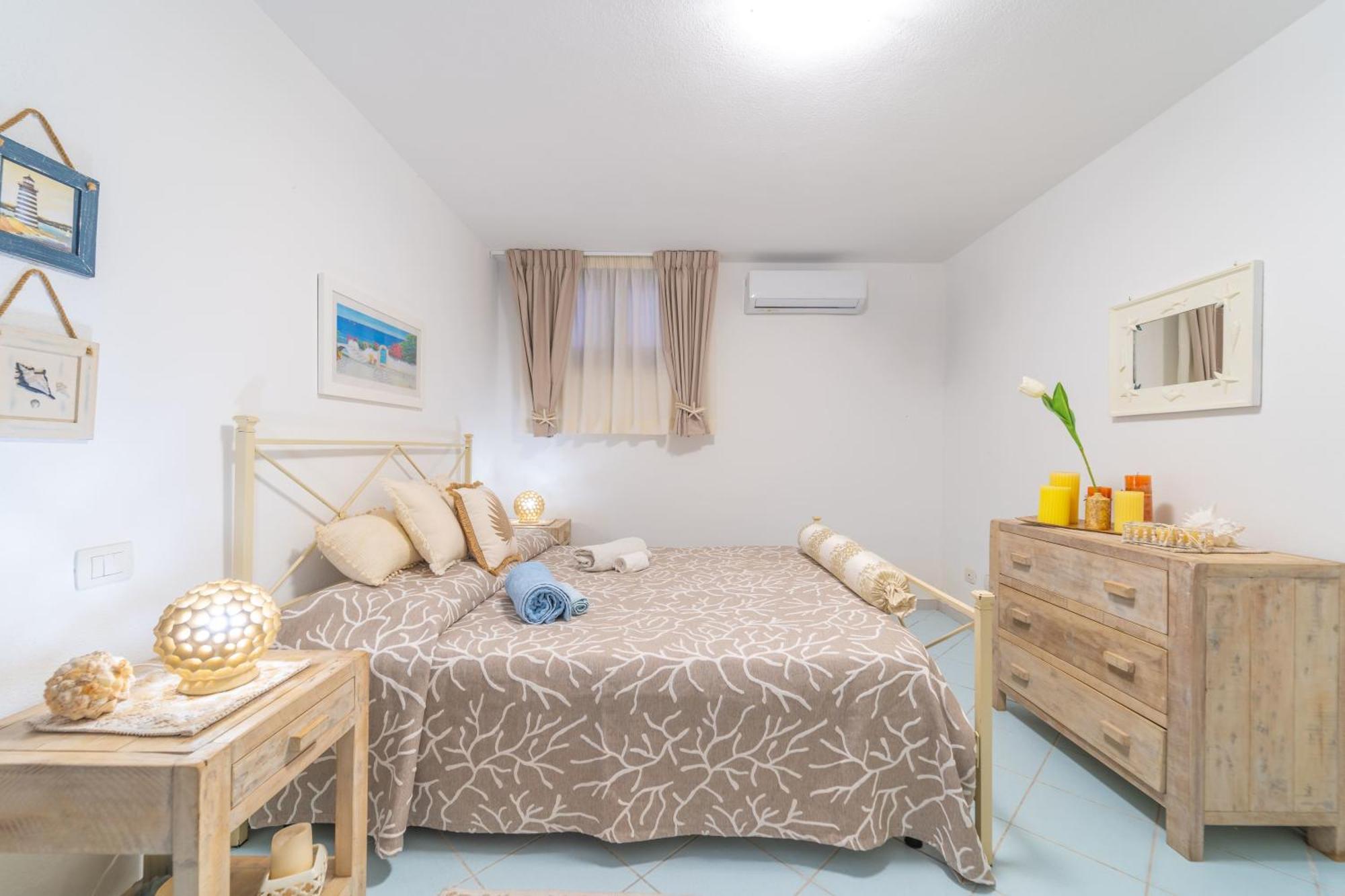 Brorent Casa Di Nettuno Apartment Олбия Екстериор снимка