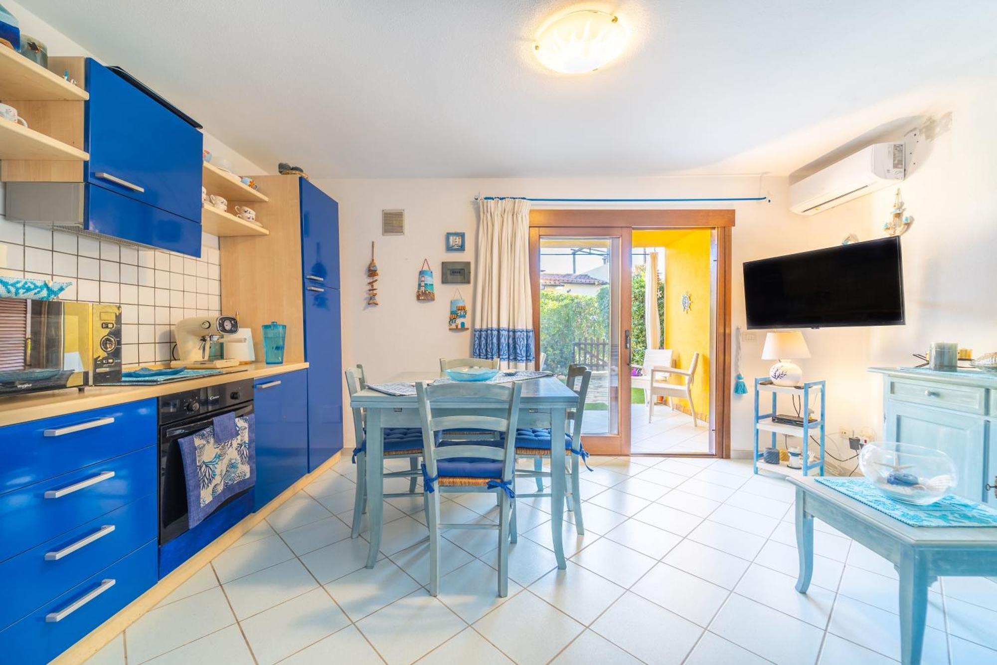 Brorent Casa Di Nettuno Apartment Олбия Екстериор снимка