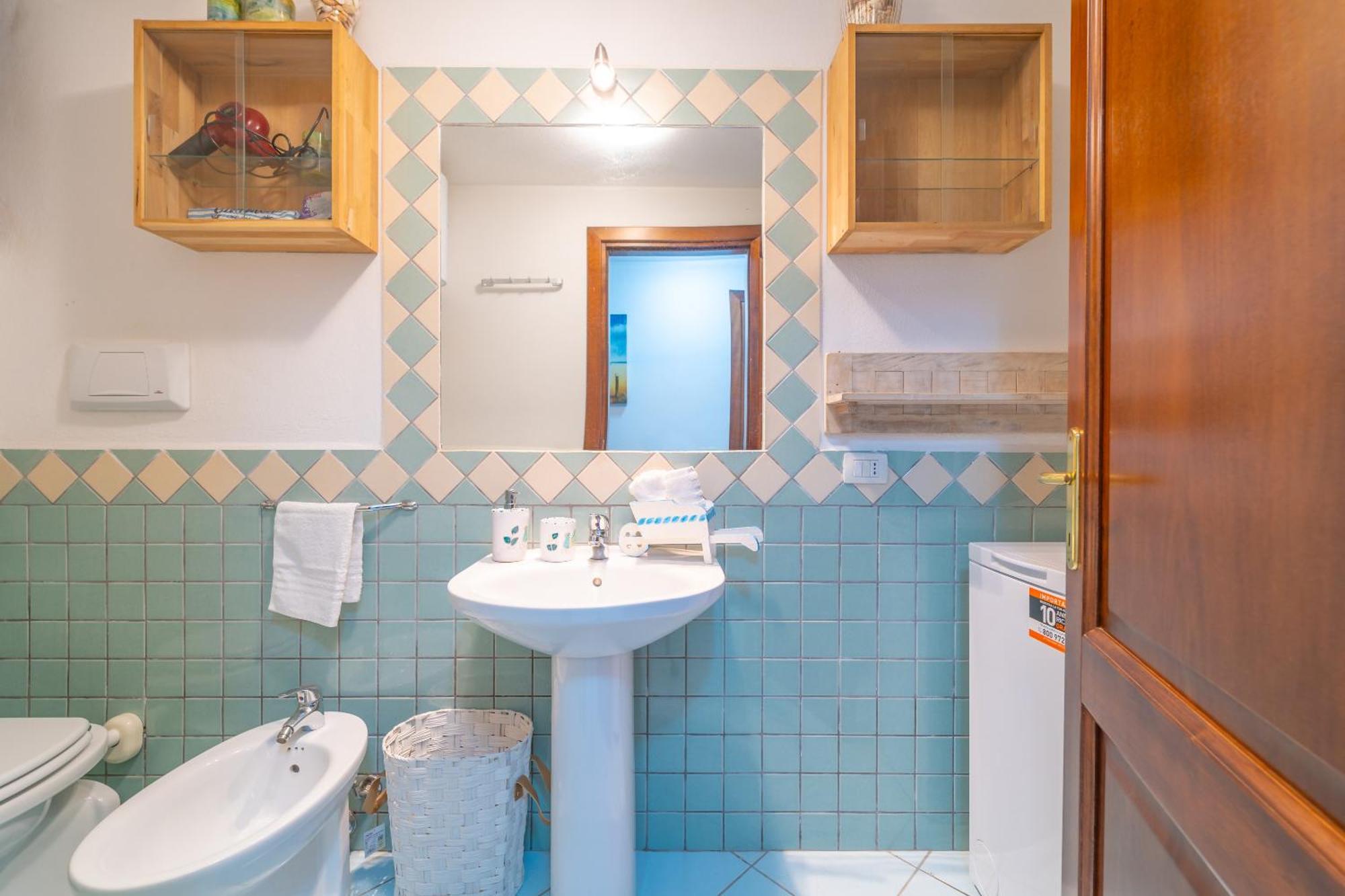 Brorent Casa Di Nettuno Apartment Олбия Екстериор снимка