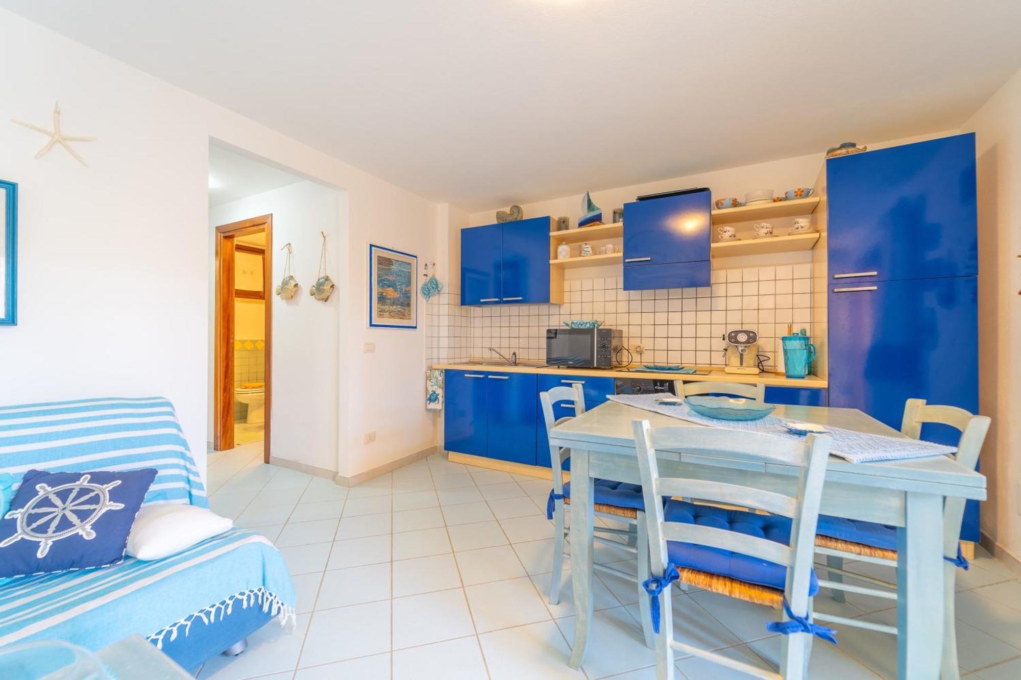 Brorent Casa Di Nettuno Apartment Олбия Екстериор снимка